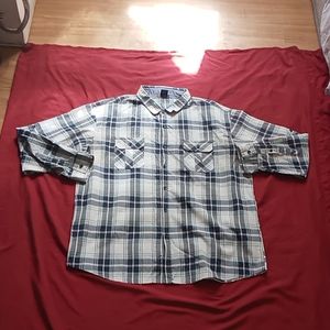 Button shirt